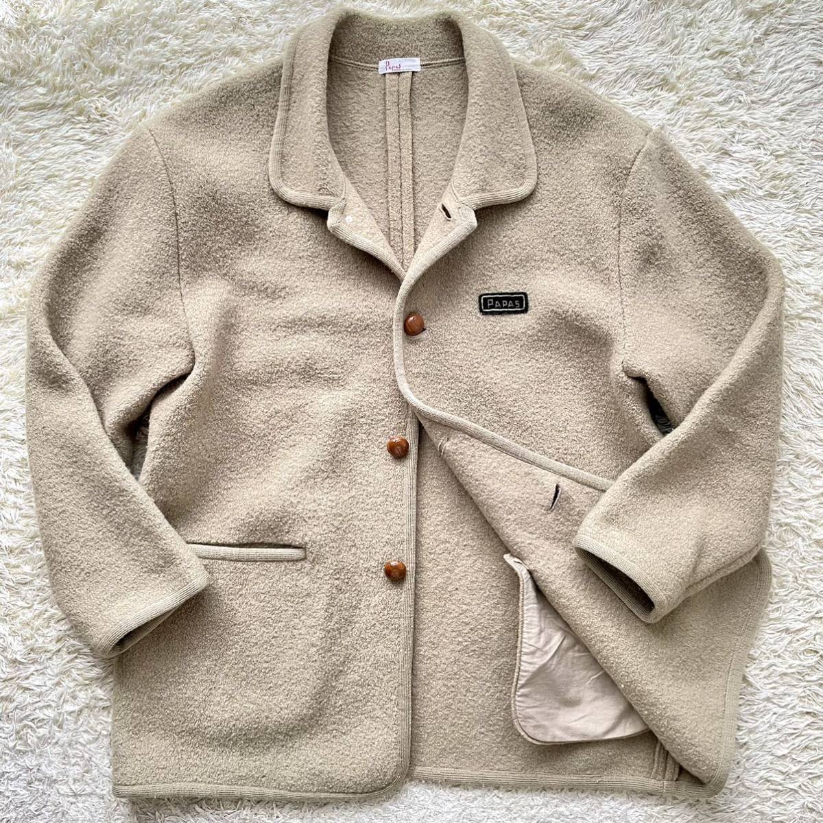 ヤフオク! -パパス コート メンズ(ファッション)の中古品・新品・古着一覧