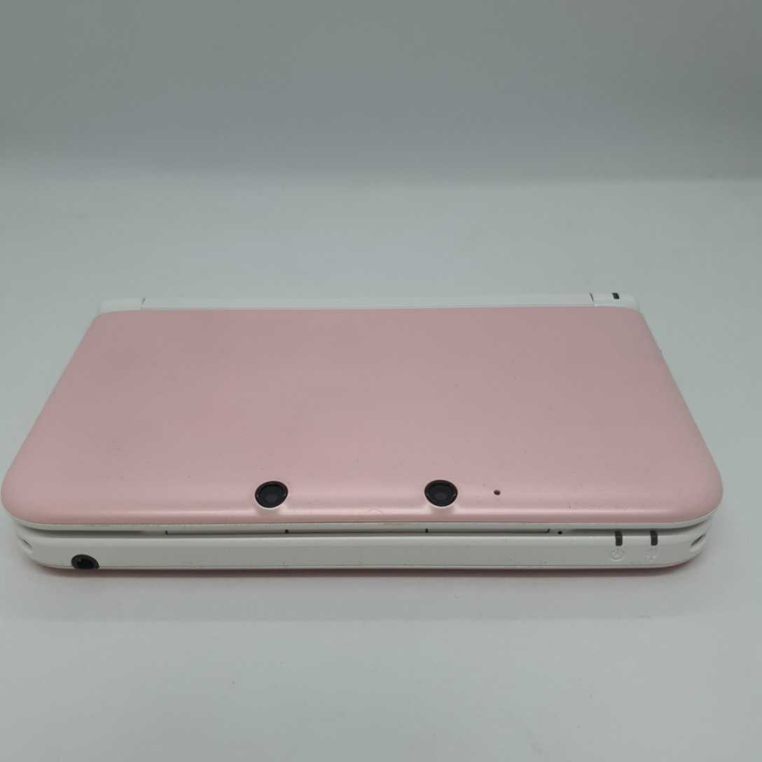 任天堂 ニンテンドー3DS LL ピンク×ホワイト オークション比較 - 価格.com