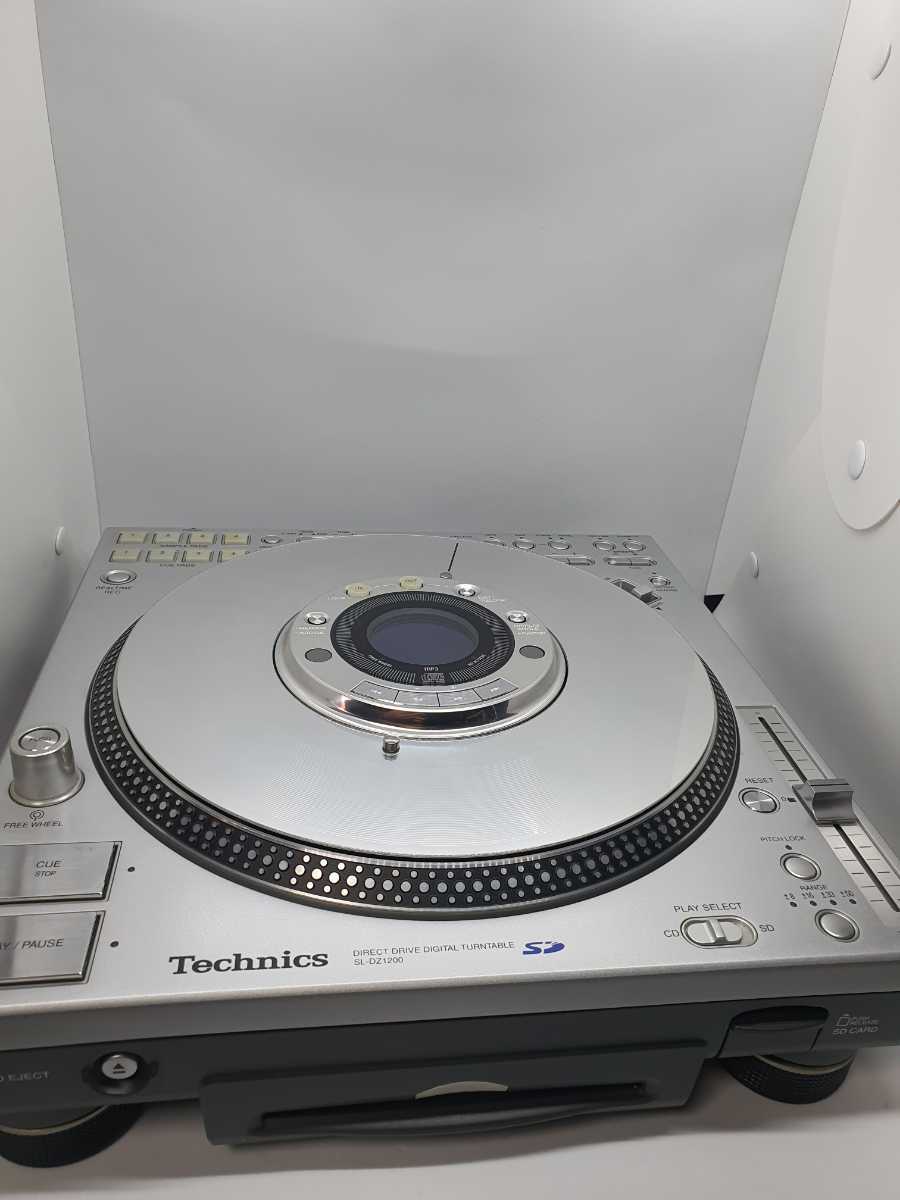 ヤフオク! -「technics sl-dz1200」(ターンテーブル) (DJ機器)の落札 