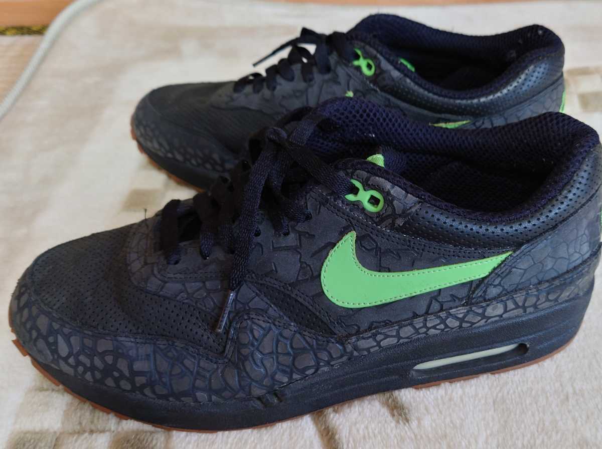 NIKE HUF × Nike Air Max 1 Hufquake 29cm ナイキ エアマックス 1