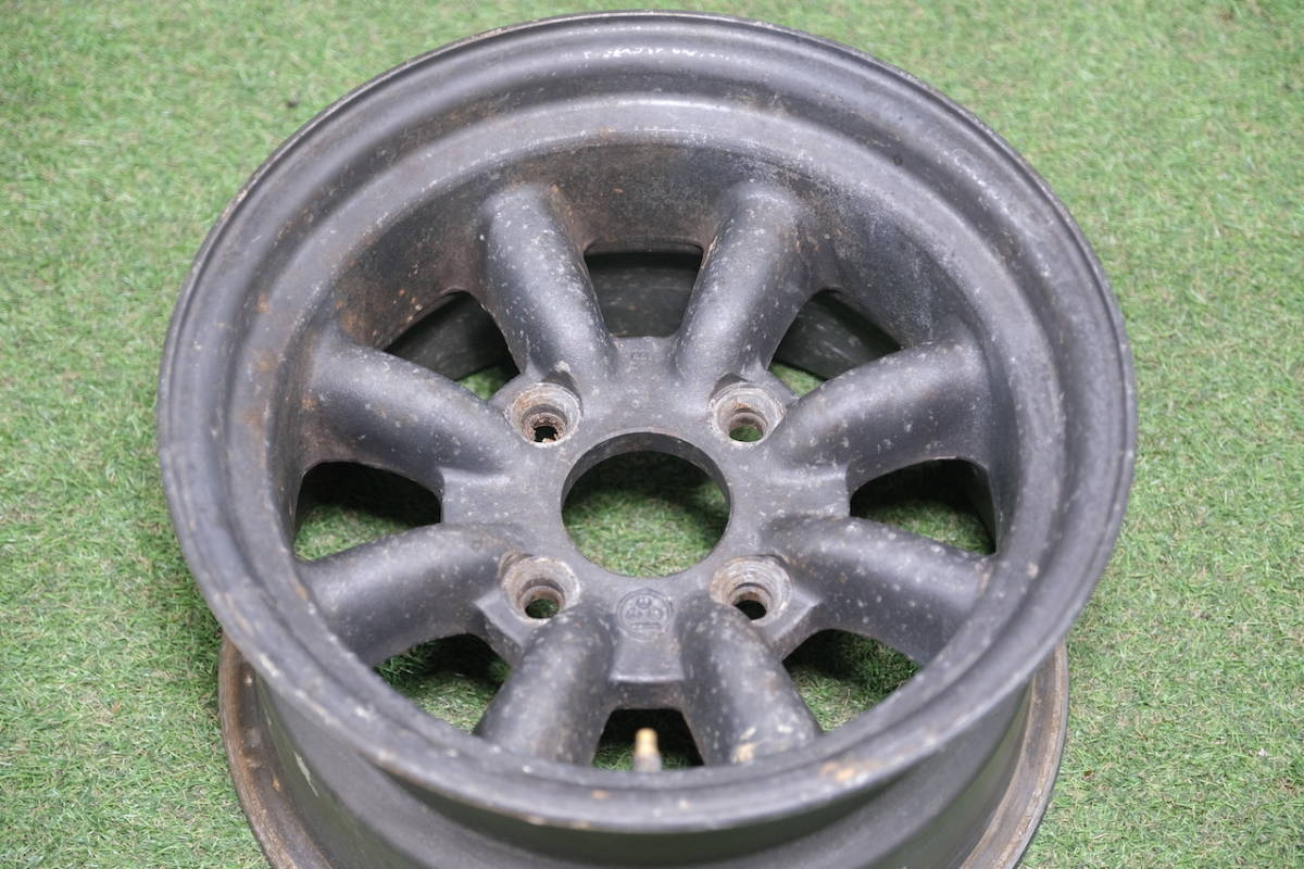 ヤフオク! -旧車 当時物 ホイールの中古品・新品・未使用品一覧