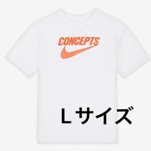 NIKE SB × concepts Tシャツ