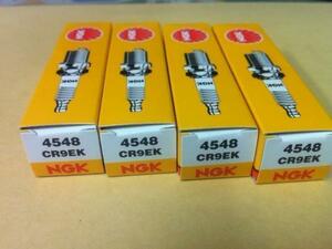  new goods including carriage NGK spark-plug CR9EK 4 piece ZRX1200 etc. 