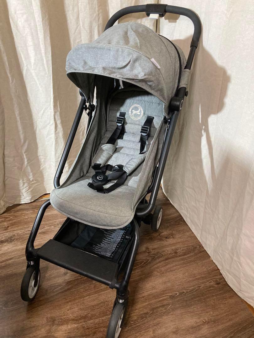 CYBEX × Girls Don't Cry ベビーカー 新品 GDC サイベックス バギー