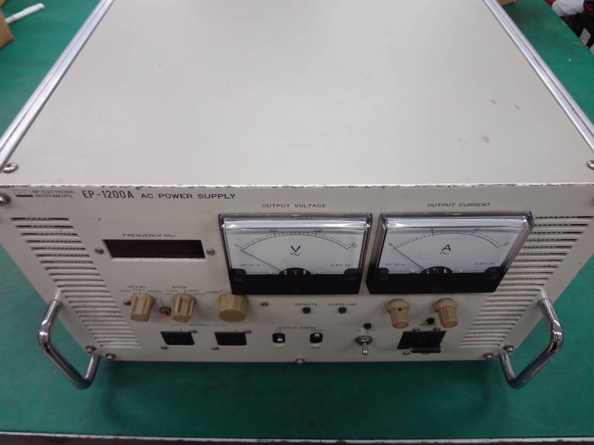 ヤフオク! -nf 回路の中古品・新品・未使用品一覧