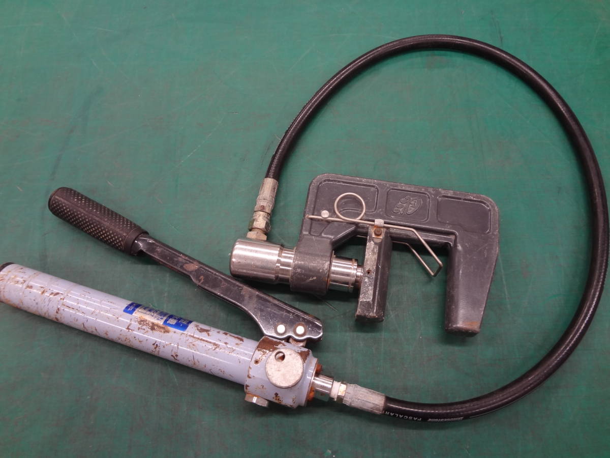 ヤフオク! -「亀倉精機 パイプ断水機」の落札相場・落札価格