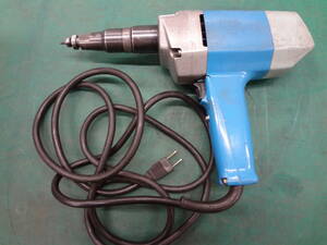 *POP pop rivet fastener electric nutter EN600 nut riveter *3