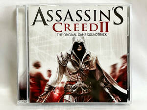 輸入盤 アサシン クリード Ⅱ Assassin's Creed Ⅱ オリジナルサウンドトラック