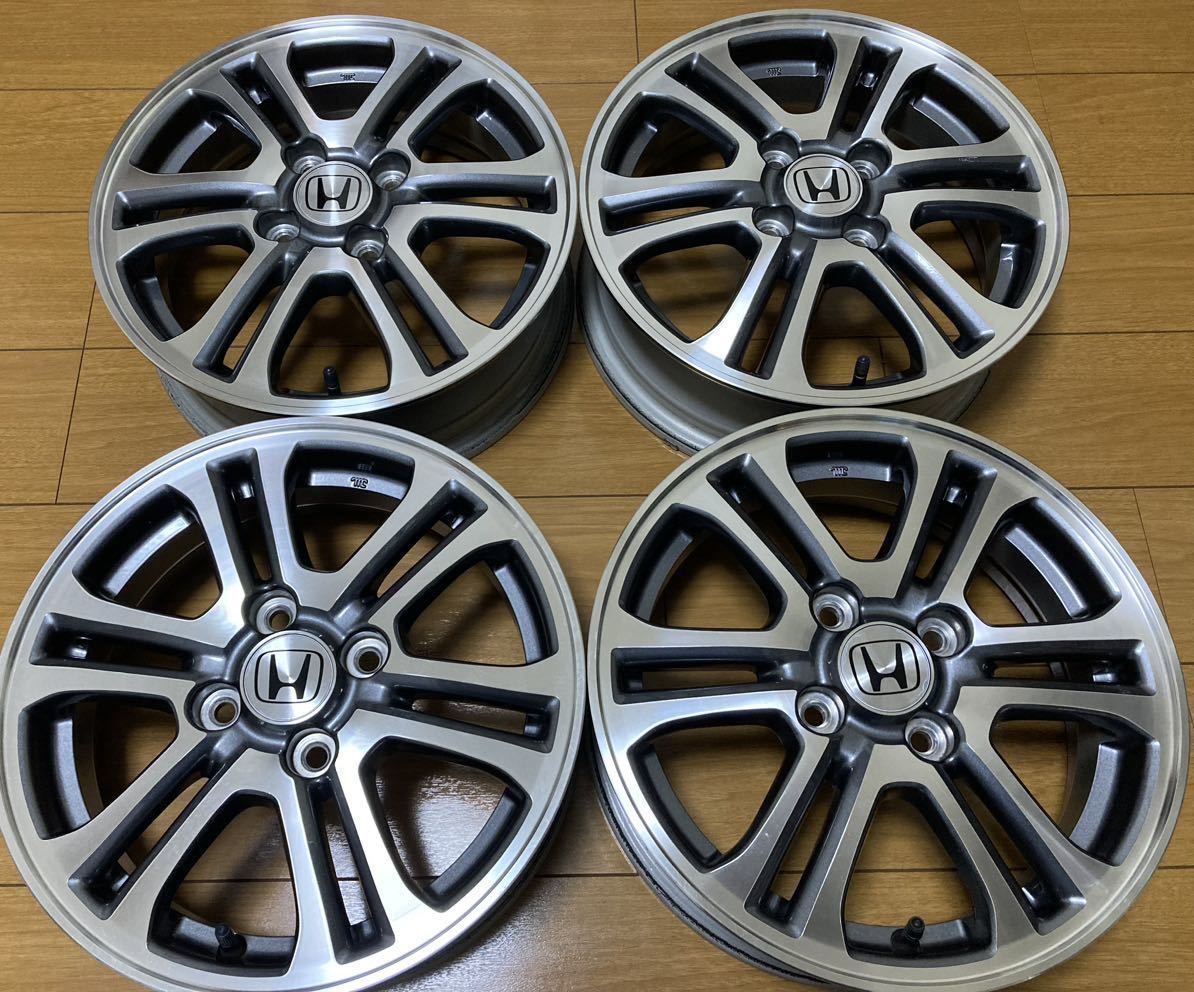 ヤフオク! -n-box 純正 14インチアルミホイールの中古品・新品・未使用 ...