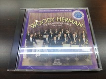 CD / WOODY HERMAN - THE THUNDERING HERDS,1945-1947 / ウディ・ハーマン / 『D16』 / 中古_画像1