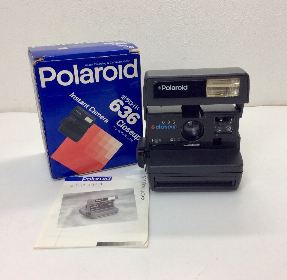 ヤフオク! -「ポラロイドカメラ レトロ」(インスタント、ポラロイド ...