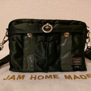 JAM HOME MADE　×　PORTER　ショルダーバッグ