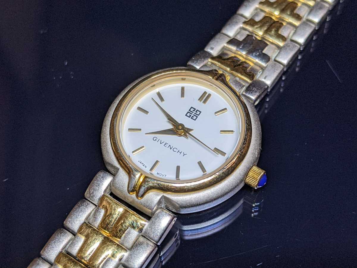 ジバンシーレディース時計の値段と価格推移は?|34件の売買 ジバンシーレディース時計の値段と価格推移は?|34件の売買