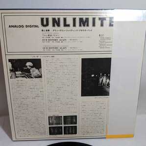 LP レコード｜UNLIMTED / DOWN TOWN FIGHTING BOOGIE WOOGIE BAND｜AF801014 （帯付） 【M004】の画像10