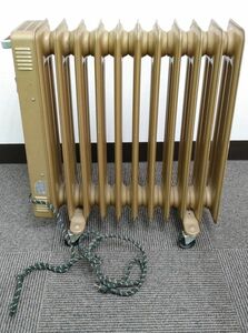 丸紅　WESTERMANN HEATER アンティーク オイル ヒーター 動作確認済み【中古品】2030