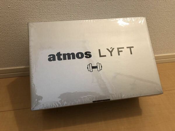 atmos × LYFT ベアブリック/BE@RBRICK 100%&400%(メディコムトイ・フィギュア)