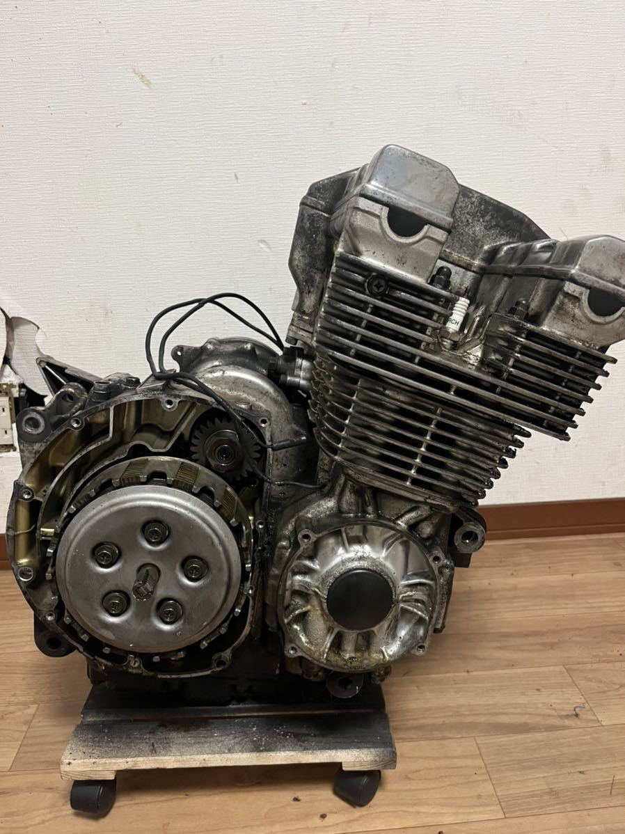 ヤフオク! -「xjr400エンジン」の落札相場・落札価格