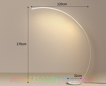 高品質★ 北欧 LEDフロアライト 間接照明 シンプル おしゃれ フロアランプ おしゃれ 照明_画像3