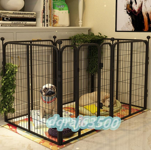  strongly recommendation * dog fence pet kennel cat small shop dog supplies house .