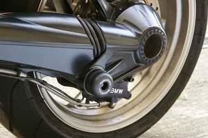 * baby лицо K1200R/S для качающийся рычаг Swing Arm отметка защита левая сторона 