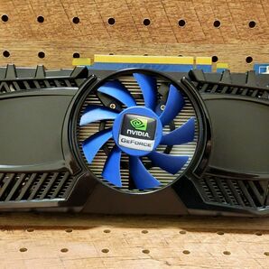 GALAXY GeForce GTX 460 768 MB DVI-I * 2, mini-HDMI GREEN EDITION