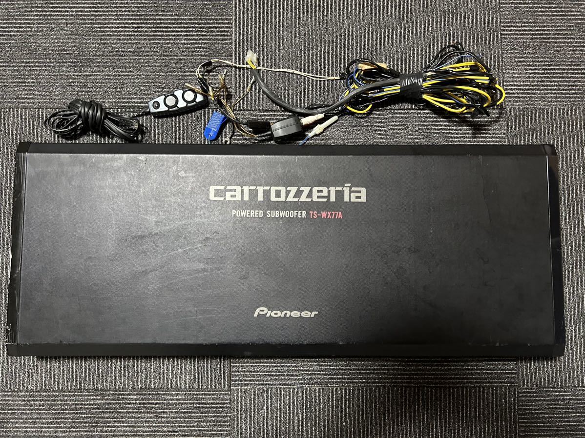 ヤフオク! -「pioneer ts-wx77a」の落札相場・落札価格