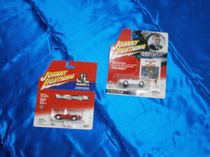  new goods * Johnny Lightning [ Toyota 2000GT open ]2 kind set *