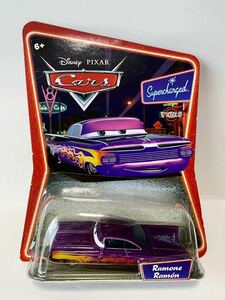 カーズ マテル ディズニー CARS MATTEL Disney ラモーン　IMPARA '59 インパラ　RAMONE ローライダー