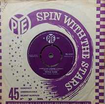 ☆PETULA CLARK/SOMETHING MISSING (L'ABSENT)'1961UK PYE 7INCH_画像1