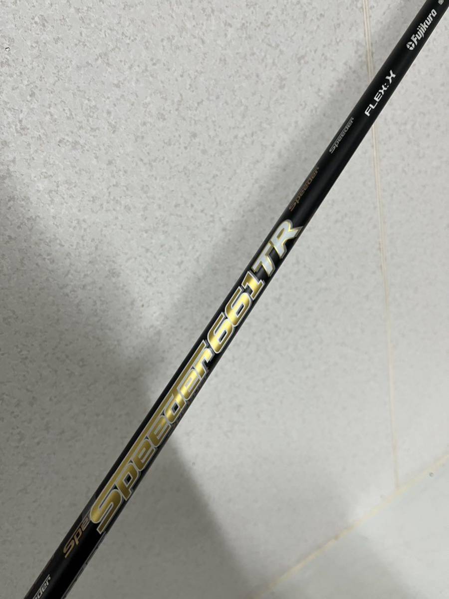店内全品ポイント2倍!! PXG/0811X/9°/フジクラ 661TR(x) | www.tegdarco.com
