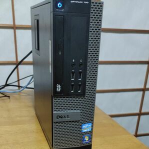 DELL OPTIPLEX OPTIPLEX 790 Core i3 Windows11ディスクトップPC