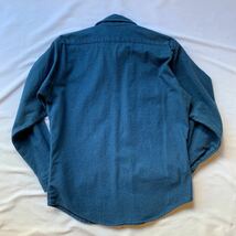 80s FIVE BROTHER CHAMOIS SHIRT MADE IN USA ヴィンテージ ビンテージ ファイブブラザー シャモアシャツ アメリカ製 USA製 70s アメカジ_画像3