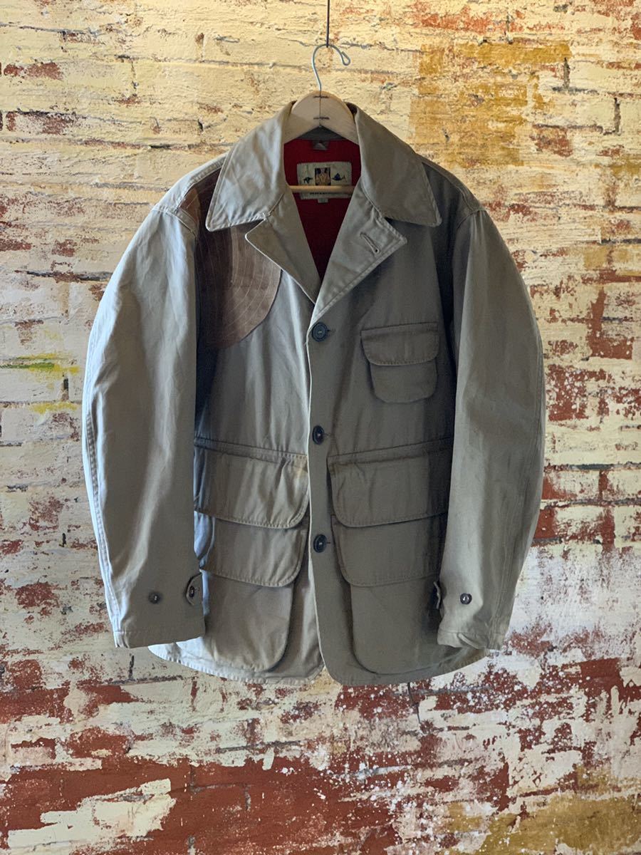 50s vintage MASLAND hunting jacket マスランド ハンティング