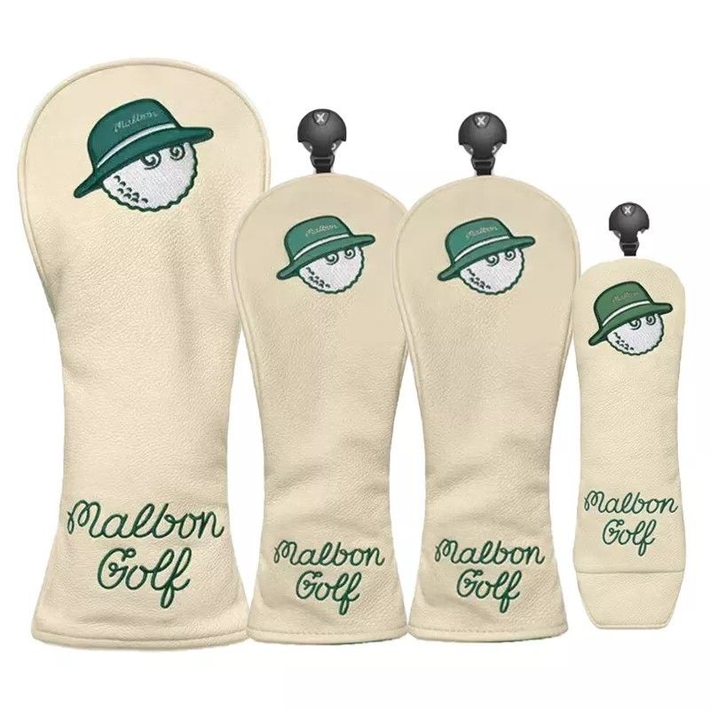 新品未使用】韓国 Malbon 新品 限定マルボン ヘッドカバー ドライバー