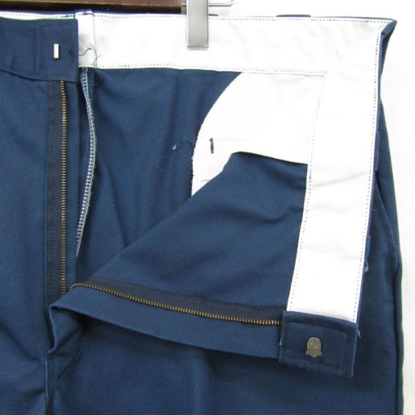 ビッグサイズ W46 L28 USA製 ディッキーズ Dickies ワーク チノ パンツ