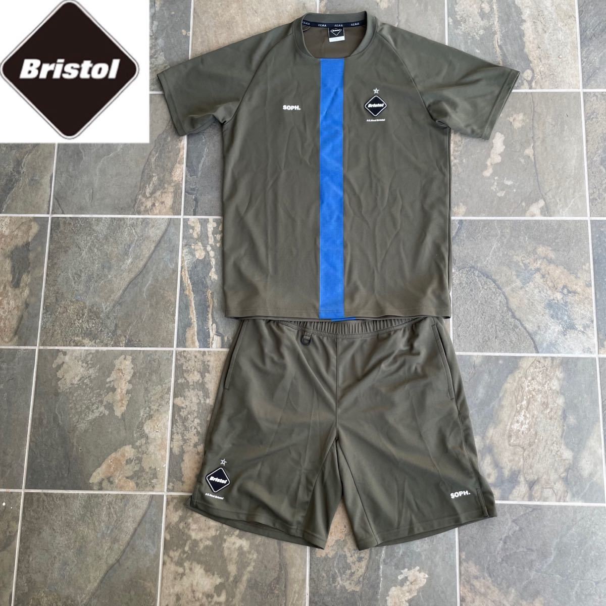 T-ポイント5倍】【T-ポイント5倍】FCRB NIKE 15AW セットアップ