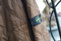 STONE ISLAND 01aw キルティング ジャケット ストーンアイランド ビンテージ アーカイブ c.p company VINTAGE ダウン パーカー 2001_画像7