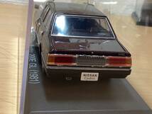 国産名車　コレクション 1/43 日産　セドリック　200E GL 430セダン　1981 定形外350円　_画像8