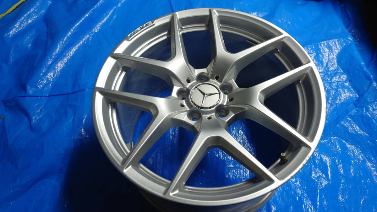 ヤフオク! -amg c190(タイヤ、ホイール)の中古品・新品・未使用品一覧