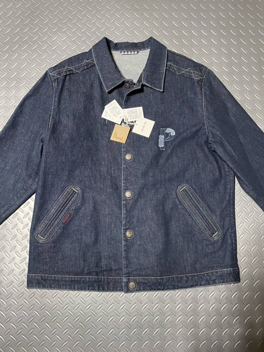 ヤフオク! -「パパス ジャケット」(PAPAS)の中古品・新品・古着一覧