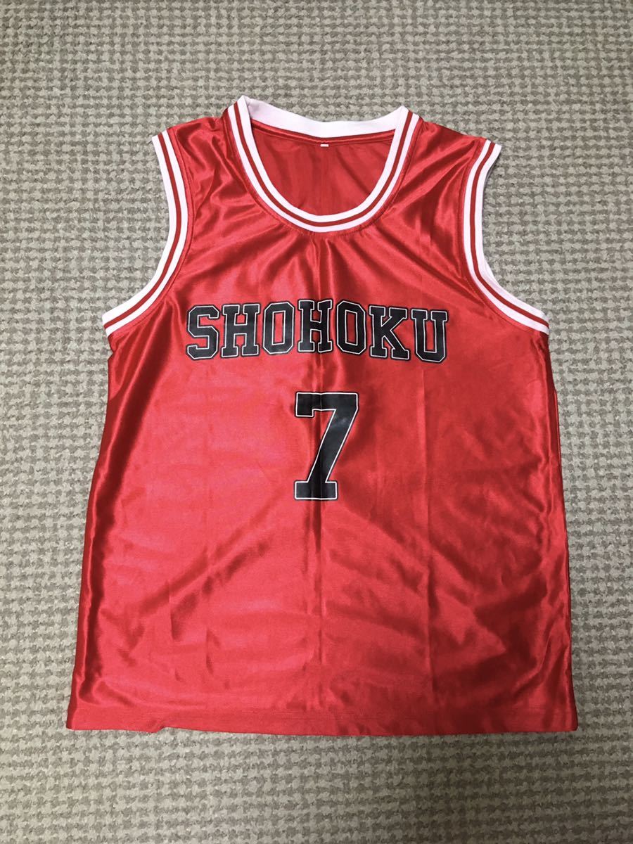 安い正規品 スラムダンク ユニフォームセット www.m