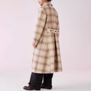 21AW sus-sous coat formerly greatcoat 7 ホワイトウォッチ コート Paul Harnden