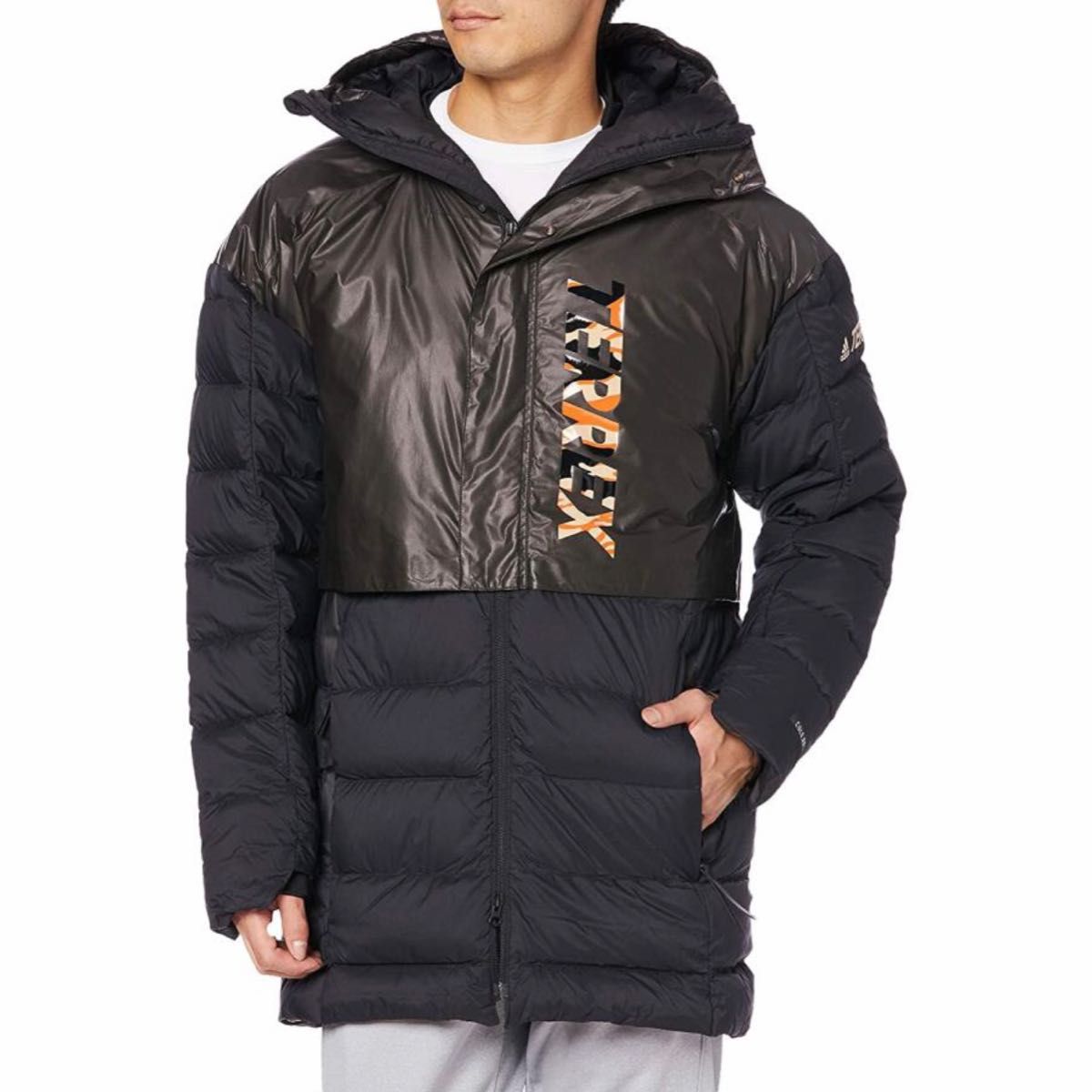 MAMMUT マムートGORE-TEX Infiniumダウン 750FP 日本サイズL|PayPayフリマ