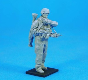 レジェンド LF0123 1/35 現用アメリカ軍 AT-4 ガンナー デカール付