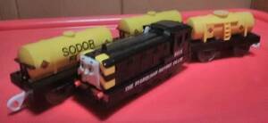  out of print Plarail Thomas series MAVISmei screw 