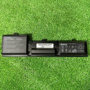  laptop original Dell Type: Y6142 11.1V battery charge verification only #GK2114