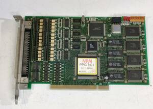 PCIボード PM-J0948-S-0621-03 工業 設備機專業 LMDC 05X NPM PPCI7401 5411-A0360 Model:L,C 動作品保証#2973W23