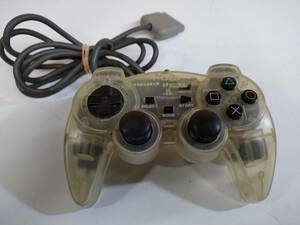 PS1 PlayStation プレイステーション コントローラー HORI アナシンパッド 2 アナログ 動作品保証#GK2316