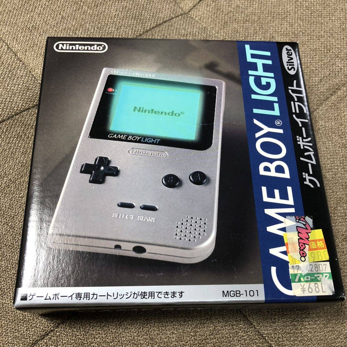 ヤフオク! -ゲームボーイライト(ゲームボーイ)の中古品・新品・未使用 ...