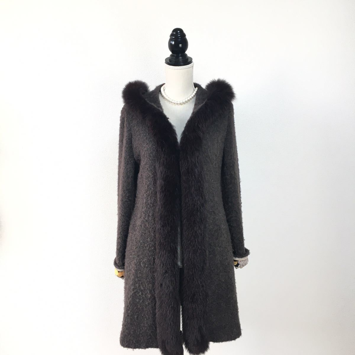 ヤフオク! -「レオナール コート」の中古品・新品・古着一覧
